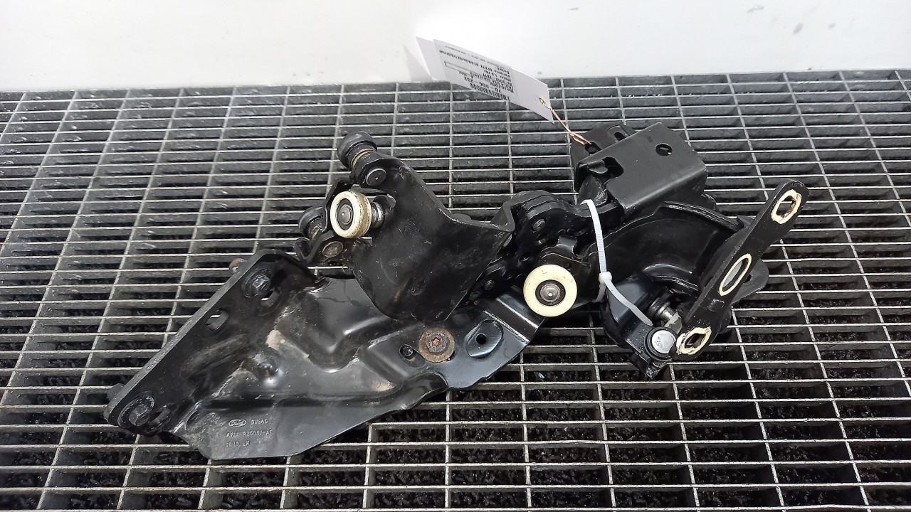 ROLA USA CULISANTA FORD B-MAX 1.0 INJ - (2012 2017)