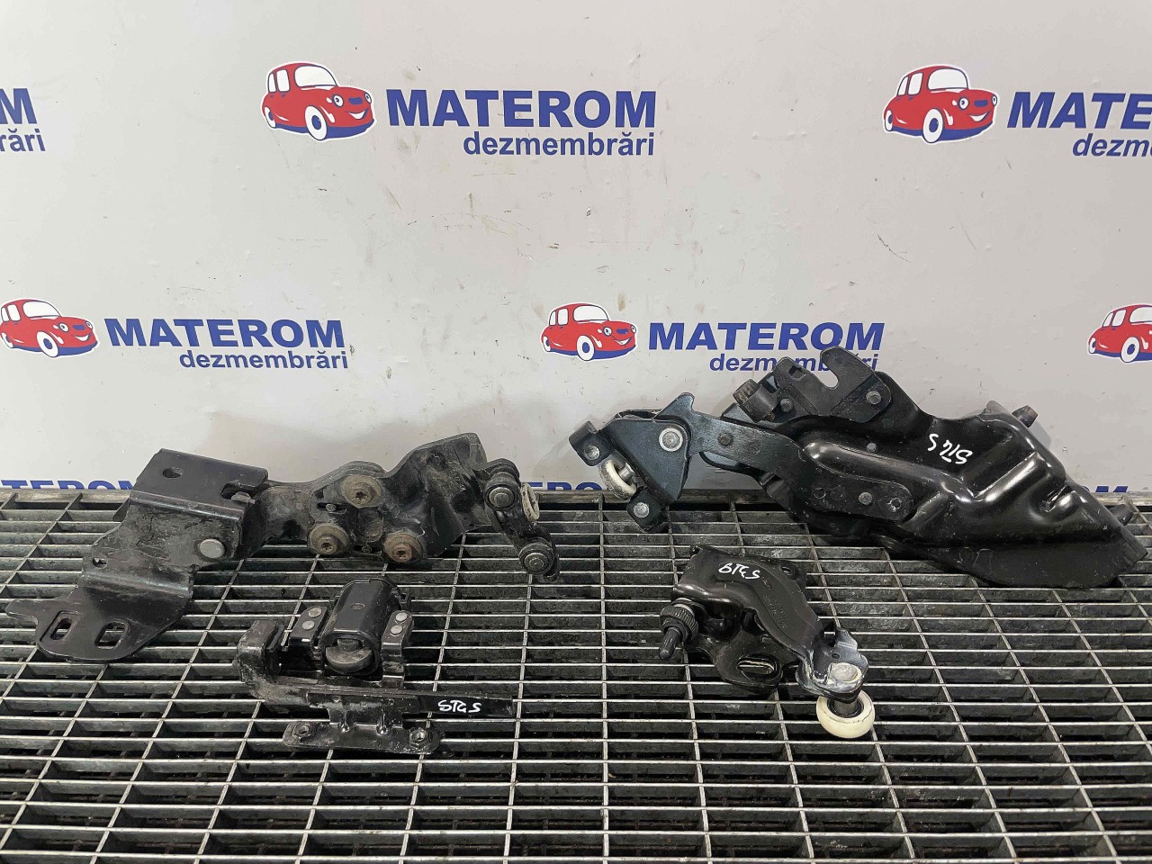 ROLA USA CULISANTA FORD B-MAX B-MAX - - (2012 2017)