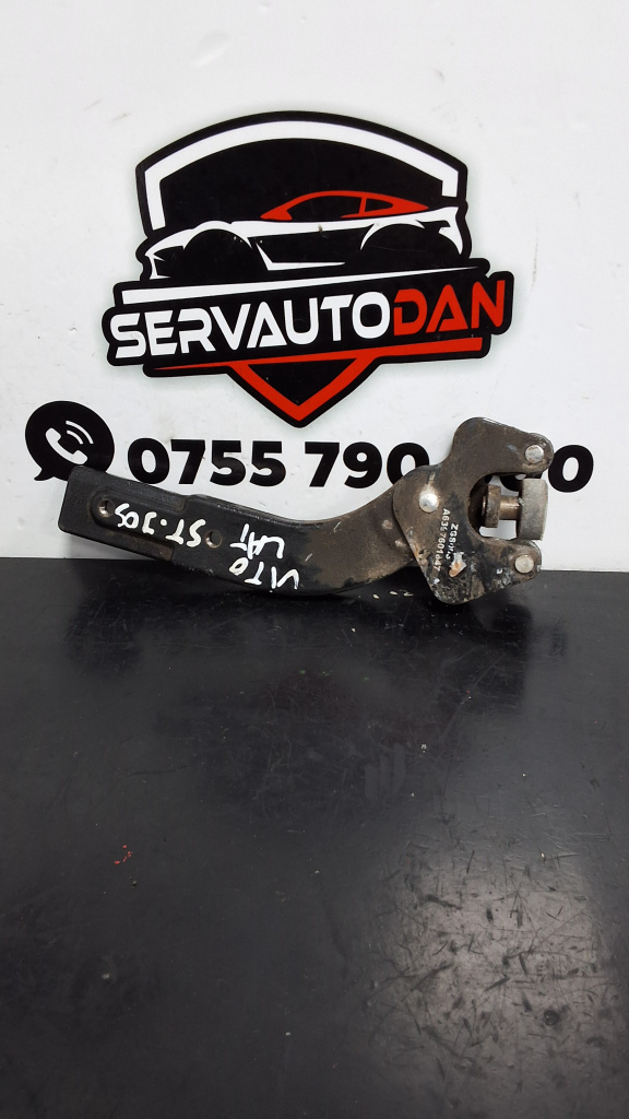 Rola usa culisanta Mercedes-Benz Vito (2003-2009) [W639] 3.0 Motorina 2007, A6397601647 / LATERAL STANGA JOS