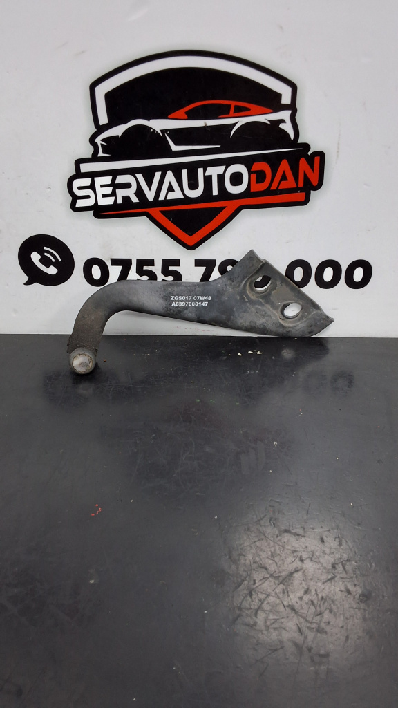 Rola usa culisanta Mercedes-Benz Vito (2003-2009) [W639] 3.0 Motorina 2007, A6397600147