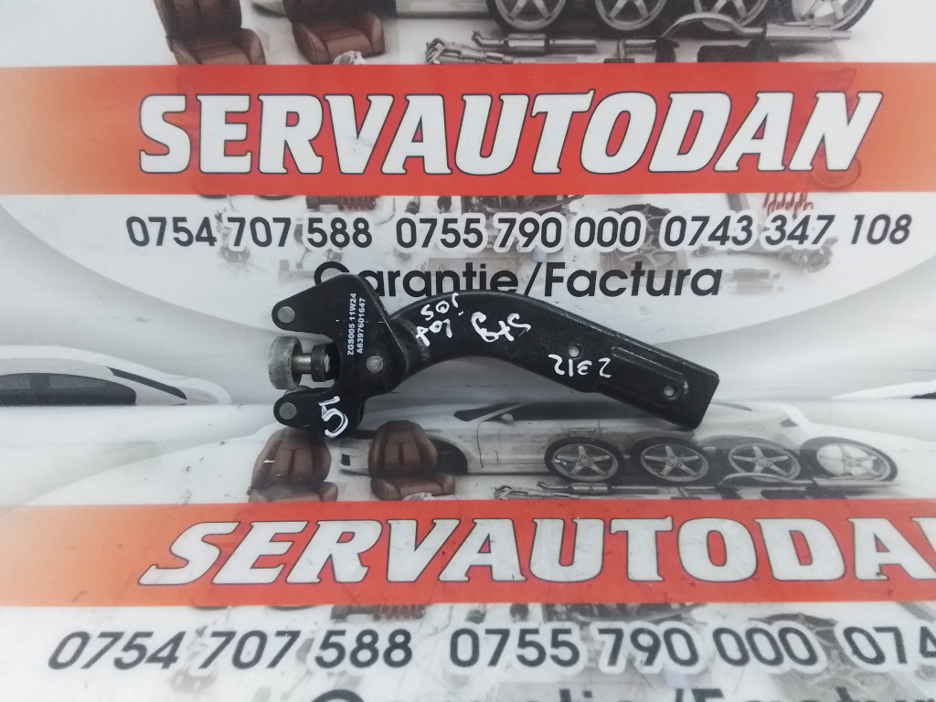 Rola usa culisanta Mercedes-Benz Vito (2009->) [w639] 2.2 Motorina 2012, A6397601647 / STANGA LATERAL JOS