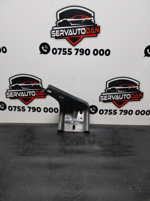 Rola usa culisanta Mercedes-Benz Vito (2009->) [w639] 2.2 Motorina 2012, STANGA LATERAL / JOS / A639...