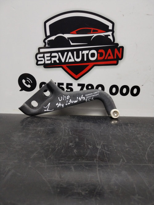 Rola usa culisanta Mercedes-Benz Vito (2009->) [w639] 2.2 Motorina 2012, STANGA LATERAL / A639760124...