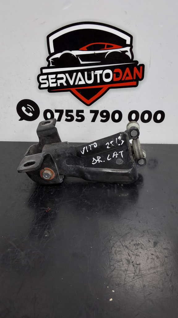 Rola usa culisanta Mercedes-Benz Vito (2009->) [w639] 2.2 Motorina 2013, DREAPTA LATERAL