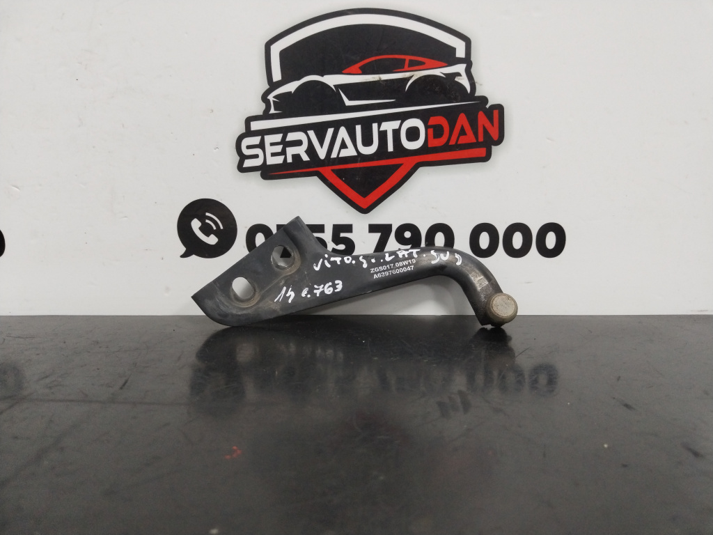 Rola usa culisanta Mercedes-Benz Vito (2009->) [w639] 2.2 Motorina 2009, A6397600047