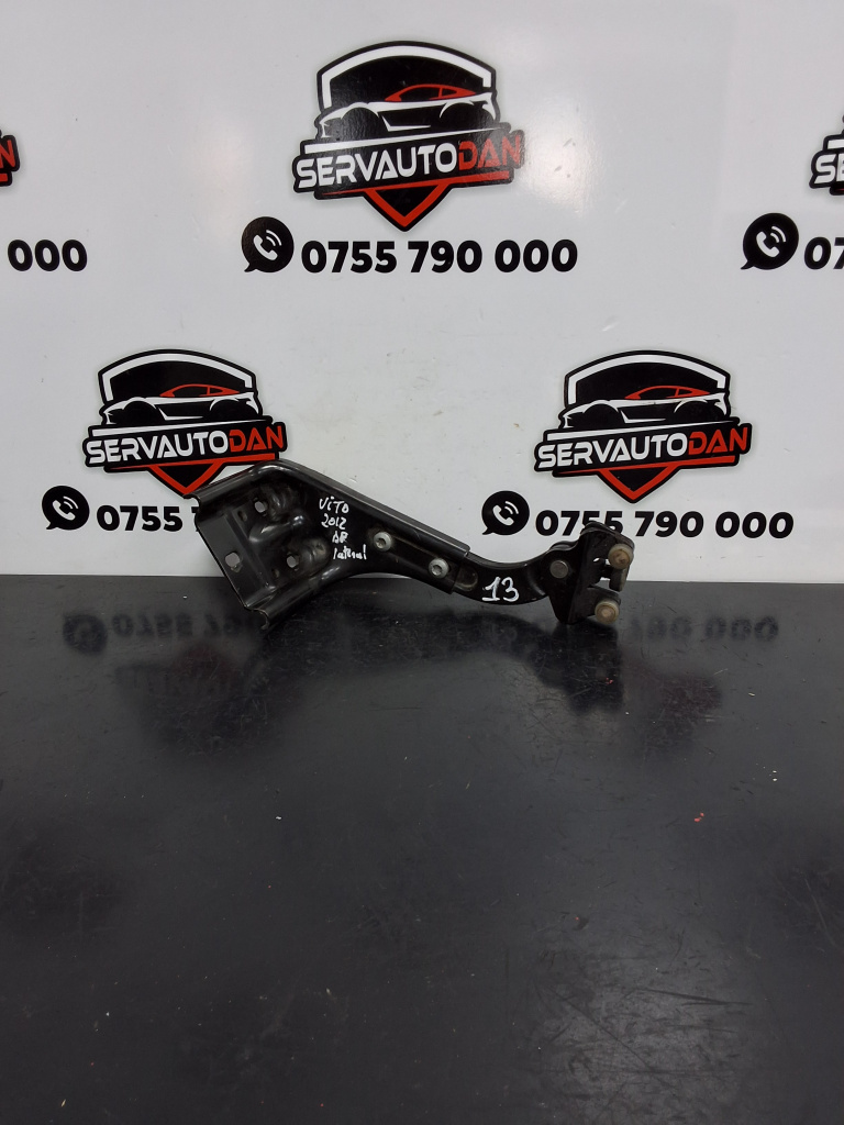 Rola usa culisanta Mercedes-Benz Vito (2009->) [w639] 2.0 Motorina 2012, DREAPTA LATERAL / A6397630114 / A6397630147