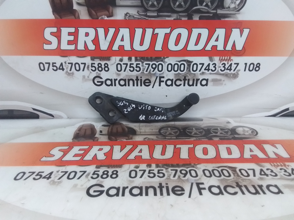 Rola usa culisanta Mercedes-Benz Vito (2009->) [w639] 2.2 Motorina 2014, A6397600100 / DREAPTA LATERAL SUS