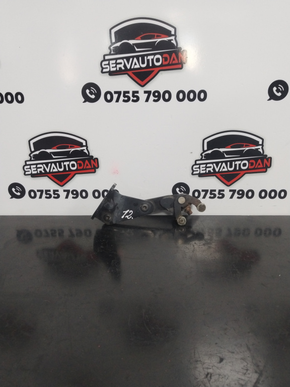 Rola usa culisanta Volkswagen Caddy 3 (2004-2010) 1.9 Motorina 2008, LATERAL STANGA / JOS / 2K0843397A