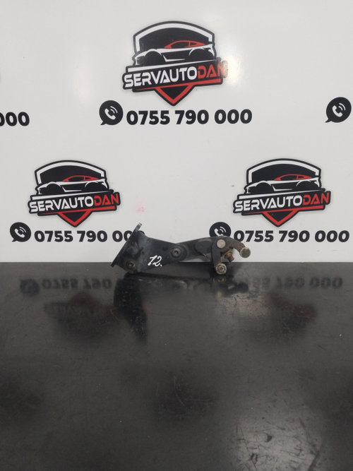 Rola usa culisanta Volkswagen Caddy 3 (2004-2010) 1.9 Motorina 2008, LATERAL STANGA / JOS / 2K084339...