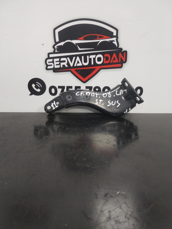 Rola usa culisanta Volkswagen Caddy 3 (2004-2010) 1.9 Motorina 2008, LATERAL STANGA / SUS / 2K0843435A