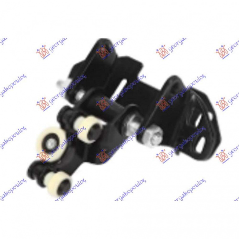 Rola Usa Culisanta - Vw Crafter 2006 , 9067600347