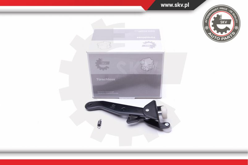 Rola usa culisanta ; VW Multivan V VI Transporter V VI ; 7H0843398H