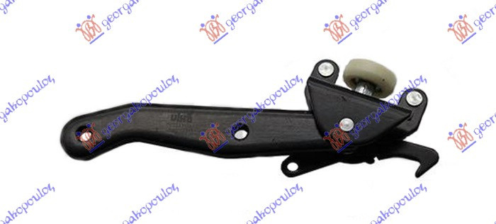 Rola Usa Culisanta - Vw Transporter (T5) 2003 , 7h0843398ac