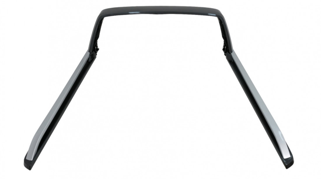 Rollbar compatibil cu Ford Ranger T6 T7 T8 Cabina Dubla (2012-2020) ROLBFRNGT6