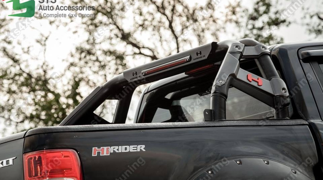 ROLLBAR CU LED FORD RANGER T6/T7/T8 2012-2020 [1901]