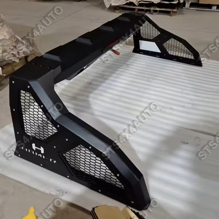 ROLLBAR CU LED FORD RANGER T6 T7 T8 2012-2022 SI RAPTOR 2019-2022 [CB48]