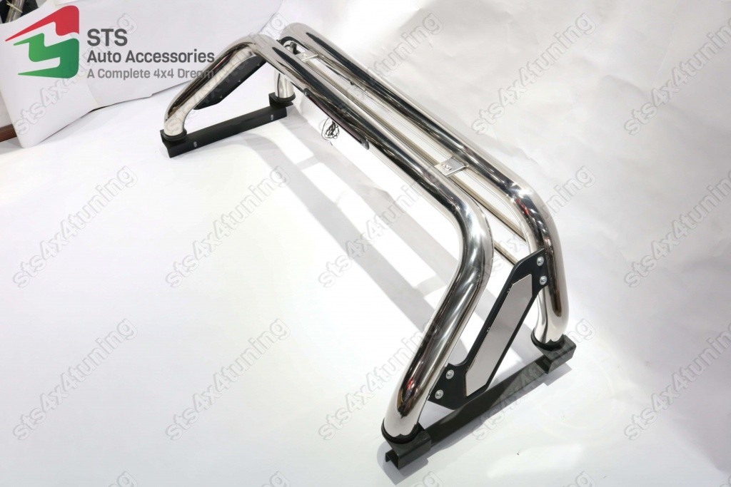 ROLLBAR CU LED MITSUBISHI L200 TRITON 2015-2019 [V4]