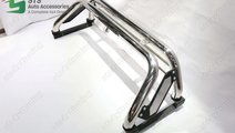 ROLLBAR CU LED MITSUBISHI L200 TRITON 2015-2019 [V...