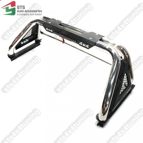 ROLLBAR CU LED TOYOTA HILUX REVO 2016-2020 [H-M20]