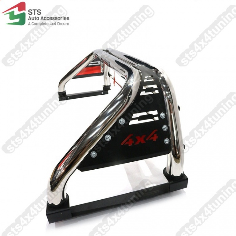 ROLLBAR CU LED TOYOTA HILUX REVO 2016-2020 [H-V20]