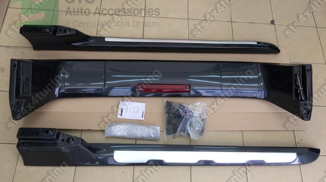 ROLLBAR FORD RANGER T6/MC 2012-2018 [WILDTRACK OE DESIGN]