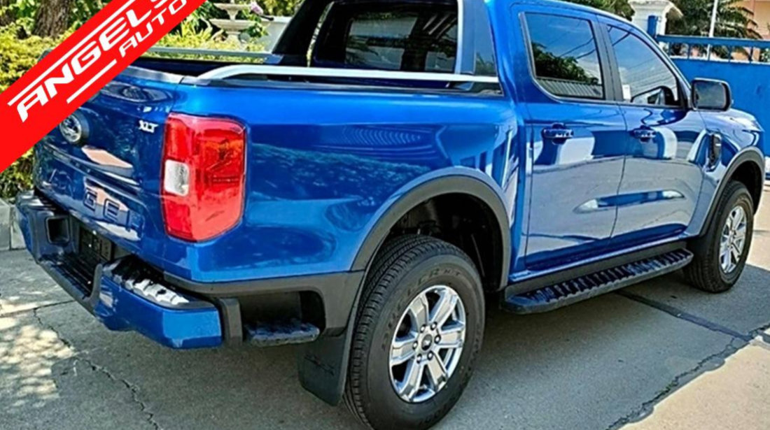 Rollbar Ford Ranger T6 T7 T8 Cabina Dubla (2012-2020)