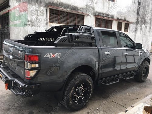 ROLLBAR HEAVY DUTY FORD RANGER T6/T7/T8 2012-2020 [V2]