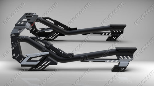 ROLLBAR HEAVYDUTY CU LED FORD RANGER T6 T7 T8 T9 2012-2024 & RAPTOR 2019-2024 [CB102]