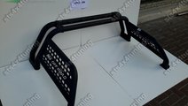 ROLLBAR NEGRE MATTE TOYOTA HILUX REVO 2016-2018 [N...