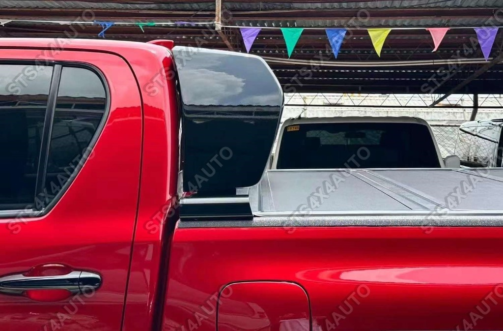 ROLLBAR PENTRU TOYOTA HILUX REVO 2016-2025 [2024 GR SPORT LOOK]