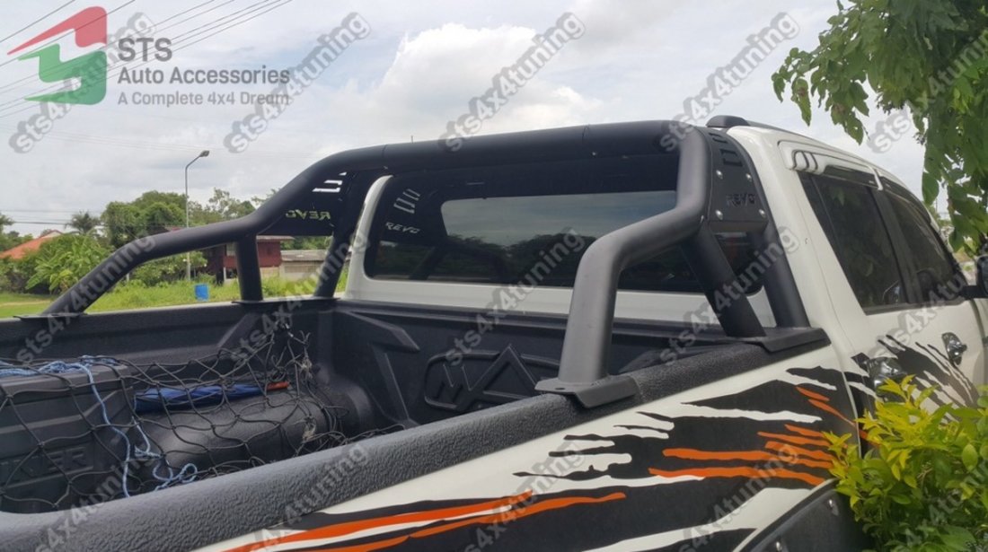 ROLLBAR TOYOTA HILUX REVO 2016-2018 [TRD MB] [V11]