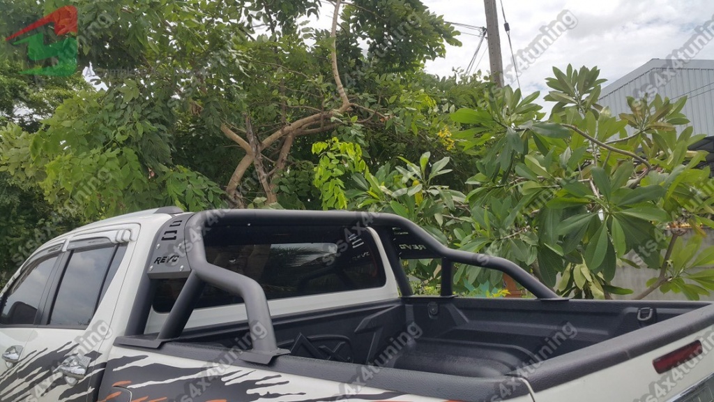 ROLLBAR TOYOTA HILUX REVO 2016-2018 [TRD MB] [V11]