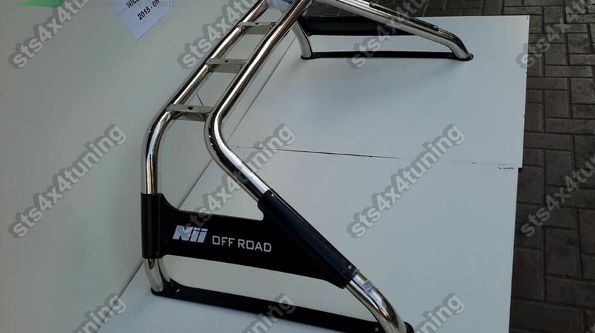 ROLLBAR TOYOTA HILUX REVO 2016-2018 [V8]