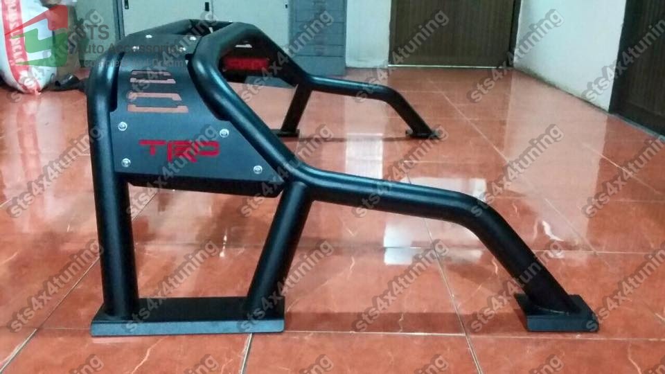 ROLLBAR TOYOTA HILUX VIGO 2005-2015 [TRD-DESIGN]