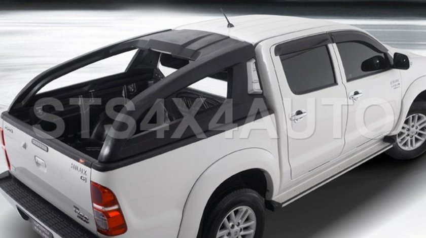 ROLLBAR TOYOTA HILUX VIGO 2005-2016 [SPORT DESIGN]