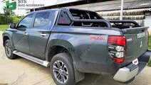 ROLLBAR WITH LED MITSUBISHI L200 TRITON 2019-2020 ...