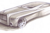 Rolls Royce Apparition