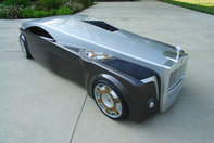 Rolls Royce Apparition