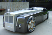 Rolls Royce Apparition
