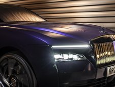 Rolls-Royce Black Badge Spectre