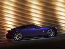 Rolls-Royce Black Badge Spectre