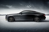 Rolls-Royce Black Badge Wraith Black Arrow