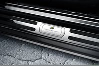 Rolls-Royce Black Badge Wraith Black Arrow