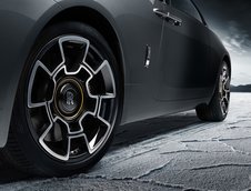 Rolls-Royce Black Badge Wraith Black Arrow