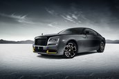 Rolls-Royce Black Badge Wraith Black Arrow