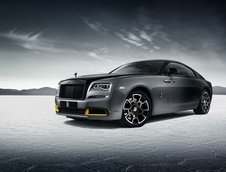 Rolls-Royce Black Badge Wraith Black Arrow