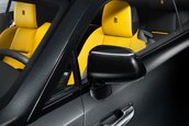 Rolls-Royce Black Badge Wraith Black Arrow
