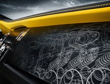 Rolls-Royce Black Badge Wraith Black Arrow