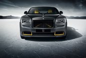 Rolls-Royce Black Badge Wraith Black Arrow