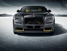 Rolls-Royce Black Badge Wraith Black Arrow